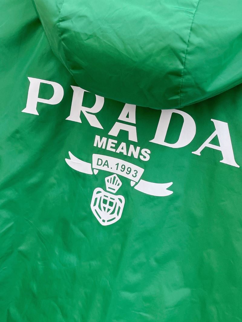 Prada Outwear